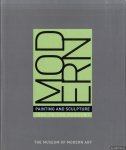 Elderfield, John - Modern Painting and Sculpture: 1880 to Present from the Museum of Modern Art