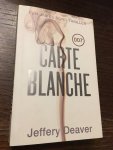 Deaver, Jeffery - Carte blanche