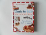 France, Christine - Thuis in huis, Koken & keuken. Meer dan 1000 ideeen en suggesties