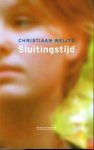 C. Weijts - Sluitingstijd
