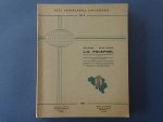 Coll. - Feestbundel opgedragen aan L.G. Polstoel. Volume jubilaire offert à L.G. Polstoel. Coll. - Feestbundel opgedragen aan L.G. Polstoel. Volume jubilaire offert à L.G. Polstoel.