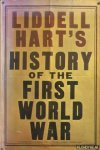 Liddell Hart, B.H. - History of the First World War