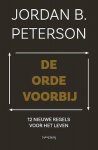 Jordan Peterson 167115 - De orde voorbij: 12 nieuwe regels voor het leven