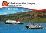 McCrorie, Ian - Caledonian MacBrayne Hebridean and Clyde Ferries, The Fleet