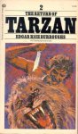 Burroughs, Edgar Rice - The Return of Tarzan