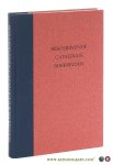 Kerssemakers, Leo. - Beschrijvende catalogus boekbinden. Een overzicht van de vakbibliotheek van Geert van Daal, handboekbinder te Dodewaard.