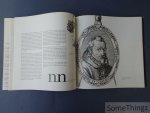 H.B. Cools (red.) / F. de Nave (inl.). - Over letters, boeken en prenten: didactische brochure voor het Museum Plantin-Moretus en het Stedelijk Prentenkabinet.
