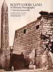 VAN HAAFTEN, J. & MANCHIP WHITE, J. - Egypt and the Holy Land. 77 views by Francis Frith