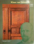 Margriet Knol 63693 - Klaas van Leeuwen, 1868-1935