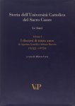Maria Bocci - Storia dell'Università cattolica del Sacro Cuore