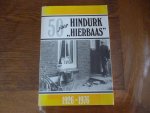 Veenstra H.W. - Hindurk  "Hierbaas"
