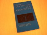Oudejans, Frans - In het voetspoor van Franciskus