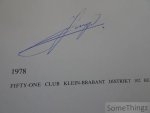 Div. aut. / Henri Lannoye - Henri Lannoye : beeldhouwwerk, 1968-1978. [Gisigneerd.]