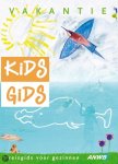 Nina van der Hoek eindredactie - Kidsgids vakantie - Nina van der Hoek eindredactie