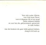 Provis, Martine. Vertaald uit het Frans  Door Drs Rita Bueting  Omslagdia  Sipa Press - Soep van steen, De lijdensweg van een mishandeld kind