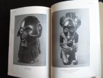 Olbrechts, Frans M. - Enkele meesterwerken der afrikaanse kunst, uit de Verzamelingen van het Koninklijk Museum van Belgisch Congo Tervuren