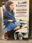 Filipovic, Zlata, Challenger, Melanie - Verloren stemmen / oorlog in de woorden van kinderen