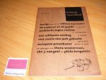 Poll, K.L. (redacteur) - Hollands Maandblad, mei 1966