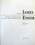 Robert Hoozee.et al. - James Ensor 1860-1949,schilderijen,tekeningen en grafiek. Robert Hoozee.et al. - James Ensor 1860-1949,schilderijen,tekeningen en grafiek.
