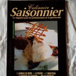 diverse auteurs - Culinaire Saisonnier printemps 2002