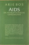Bos, Arie - AIDS. en antroposofische geneeskunde. De betekenis van een ziekte.