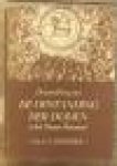 Streeder, G.J. - DE PREDIKING VAN DE OPSTANDING DER DODEN IN HET NIEUWE TESTAMENT