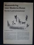 Lustrumnummer - Amsterdamse Museumkring voor Moderne Kunst