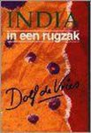 Dolf de Vries - India in een rugzak