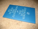 Roy van Zuydewijn, H.J. de - Wat de zee verzwijgt [gedichten]