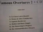 Div. Componisten - Play The Tuba With The Philharmonic Wind (+ CD) - 4  Famous Overtures 2.