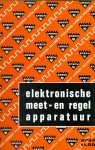  - Amroh catalogus 1966 - elektronische meet- en regel apparatuur