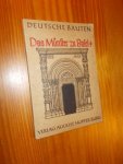 REINHARDT, H., - Deutsche Bauten; Das Munster zu Basel.