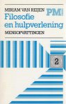 Miriam van Reijen - Filosofie en hulpverlening