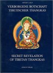 Lauf, Detlef-Ingo - Verborgene Botschaft tibetischer Thangkas / Secret Revelation of Tibetan Thangkas