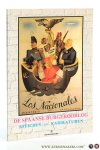 Deraeve, Jacques & Jean-Marie Duvosquel  [eds.]. - De Spaanse burgeroorlog. Affiches en karikaturen.