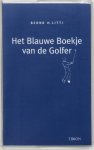 B.H. Litti - Het Blauwe Boekje Van De Golfer