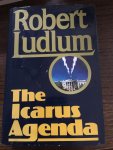Robert Ludlum - The Icarus agenda