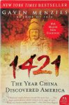 Gavin Menzies 38158 - 1421 The Year China Discovered America