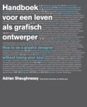 Adrian Shaughnessy - handboek voor een leven als grafisch ontwerper