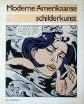 Hunter, Sam - Moderne Amerikaanse schilderkunst