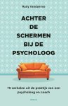 Rudy Vandamme - Achter De Schermen Bij De Psycholoog