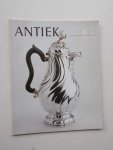 (ed.), - Antiek. Tijdschrift voor liefhebbers en kenners van oude kunst en kunstnijverheid.