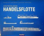 Kruger-Kopiske, K.K. - Deutschlands Handelsflotte Eine illustrierte Flottenliste der Schiffe im deutschen Management über 300 BRZ. Stand Frühjahr 2010