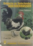 J  van Pieterson Edgar Willig et al - Belgische en Nederlandse hoenderrassen