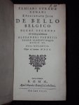 Famiano Strada - De bello Belgico. Decas prima & Decas secunda