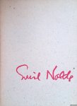 Sandberg (ontwerp) - Stedelijk museum Amsterdam : Emil Nolde