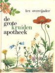 Lex Overeijnder - Grote kruiden apotheek