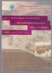 Karssemeijer, P.L., Bolk, H.J.N.A., Withagen, P.J.J. - Vervaardiging van kunstbasalt uit verontreinigde baggerspecie, samenvattende rapportage