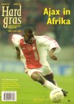 Diverse auteurs - Hard Gras nr. 026, voetbaltijdschrift voor lezers, maart 2001, 112 pag. paperback, goede staat met o.a. IAjax in Afrika