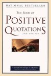 John Cook - The Book of Positive Quotations